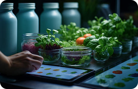 Scaling Production and Inventory Control