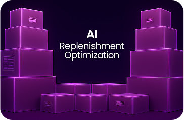 AI Replenishment Optimization